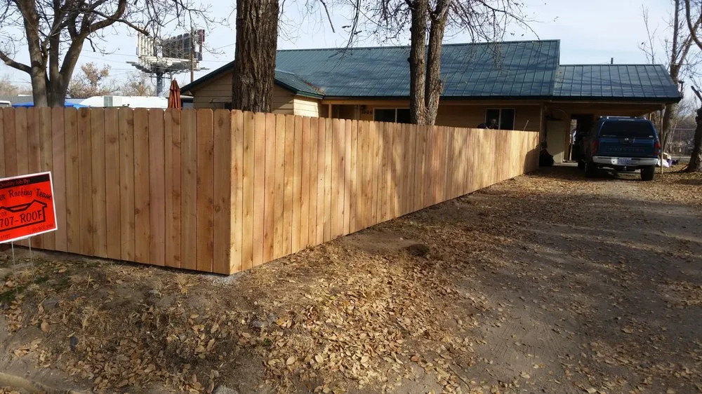 Top-rated garden landscaping in New Plymouth, ID by Dreamscape Curbing & Landscape