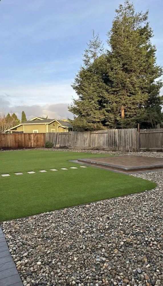 Local landscape design experts serving Sunnyvale, CA - Dreamscape Design & Build