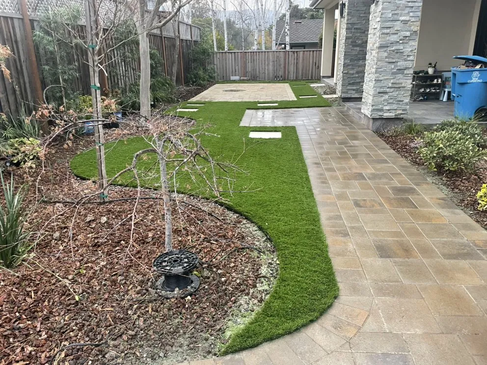 Reliable garden landscaping experts serving Sunnyvale, CA - Dreamscape Design & Build