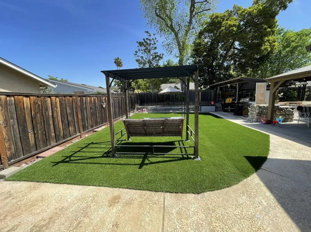 Reliable residential landscaping for beautiful yards across Sunnyvale, CA - Dreamscape Design & Build
