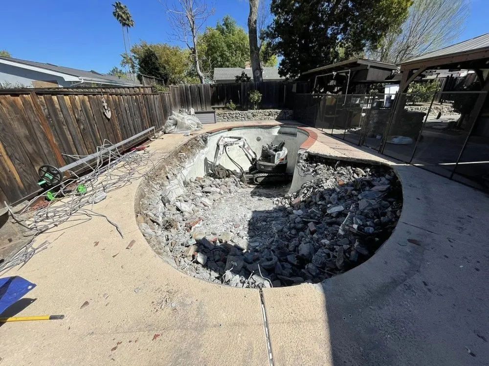 Reliable yard maintenance near you in Sunnyvale, CA by Dreamscape Design & Build