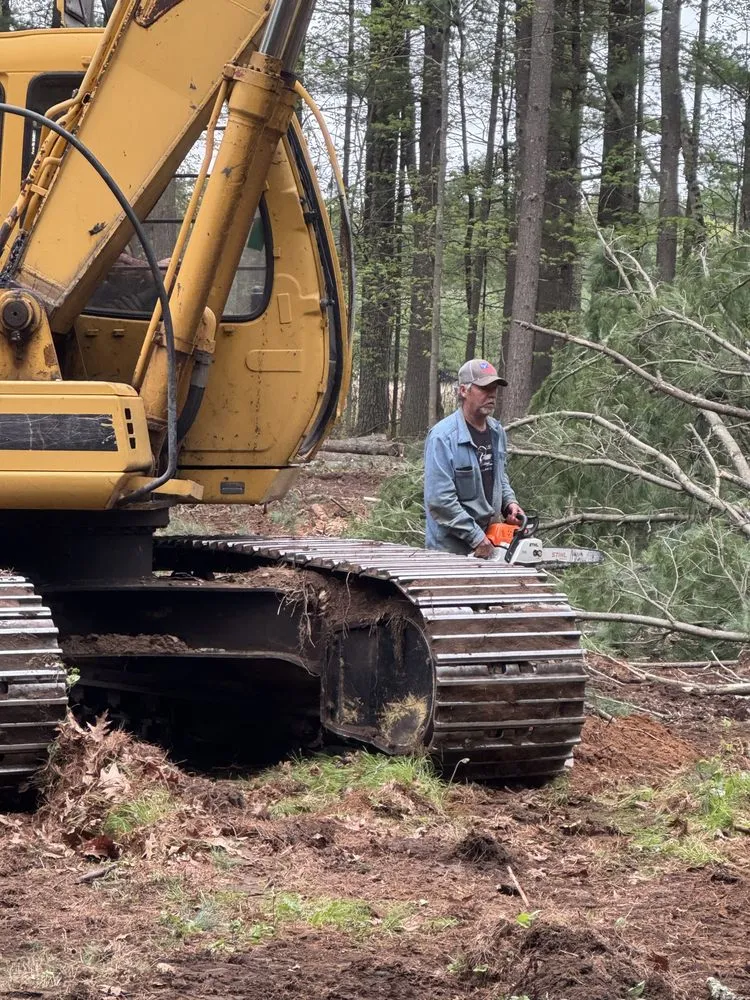 Expert lawn mowing service in Arbor Vitae, WI - Dreamscape Design