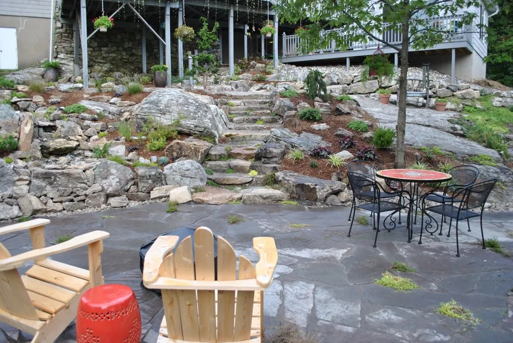 Expert landscape design experts serving Branchville, NJ - Dreamscape Design