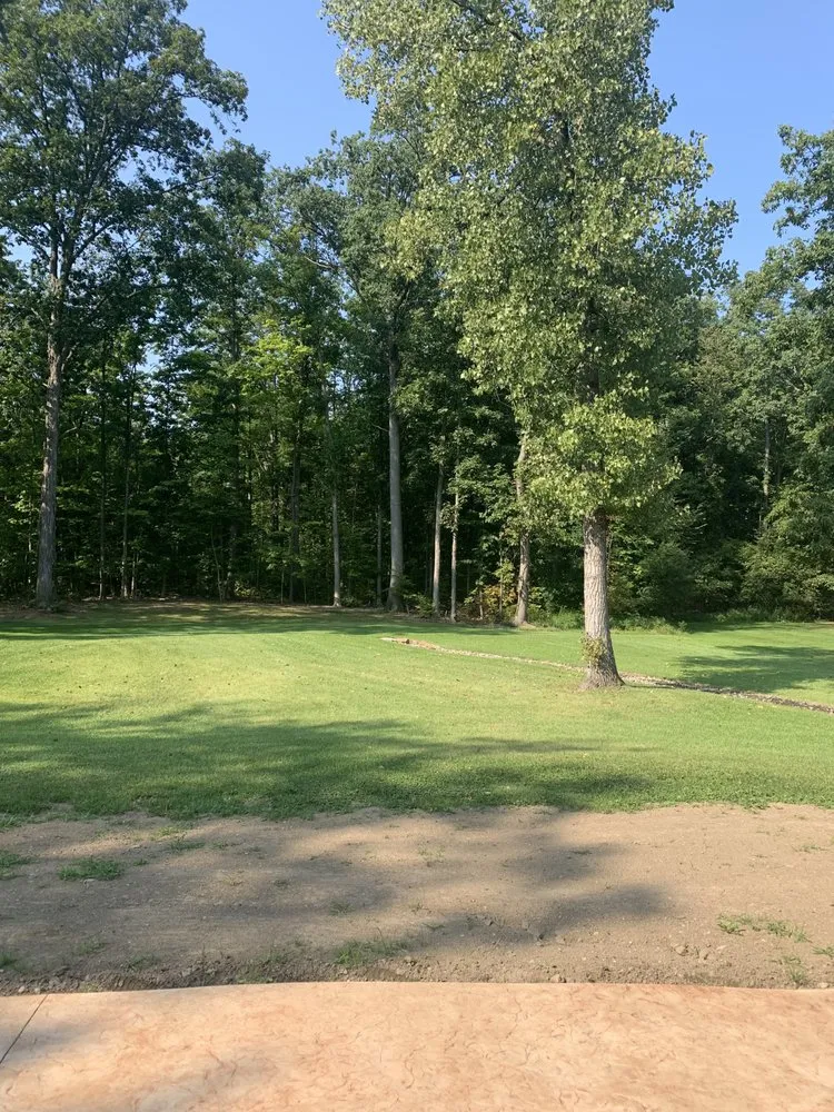 Affordable outdoor landscaping in Chardon, OH by Dreamscape Design