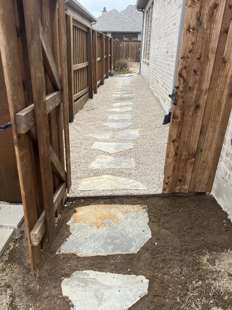 Custom landscaping services near you across Frisco, TX - Dreamscape Landscaping Designs