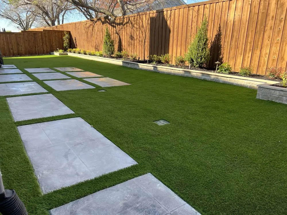 Expert residential landscaping in Frisco, TX - Dreamscape Landscaping Designs
