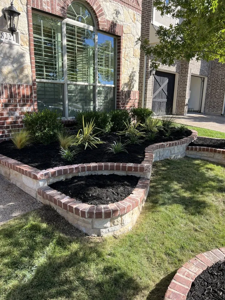 Local residential landscaping in Frisco, TX - Dreamscape Landscaping Designs