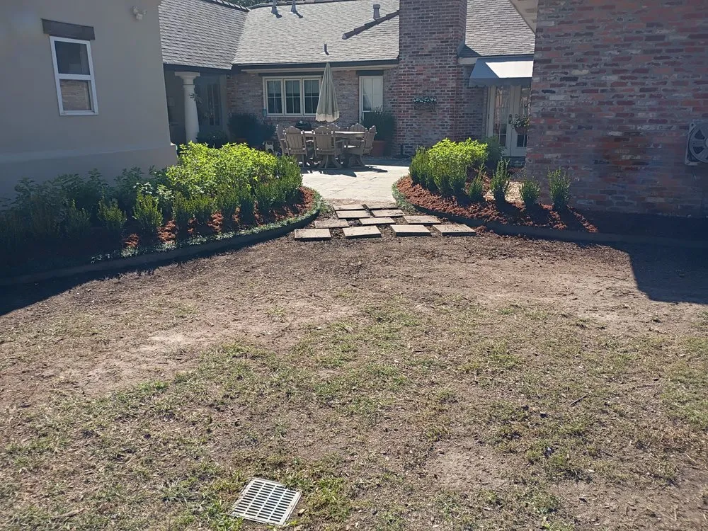 Affordable residential landscaping in Lafayette, LA - Dreamscape Lawn Care and More