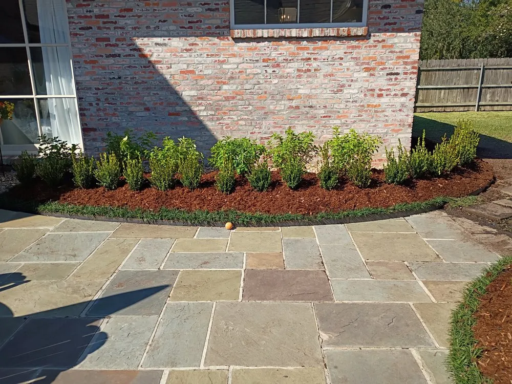 Expert residential landscaping for beautiful yards across Lafayette, LA - Dreamscape Lawn Care and More