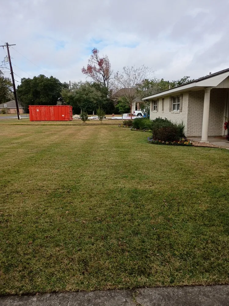 Expert landscape design for outdoor upgrades in Lafayette, LA by Dreamscape Lawn Care and More