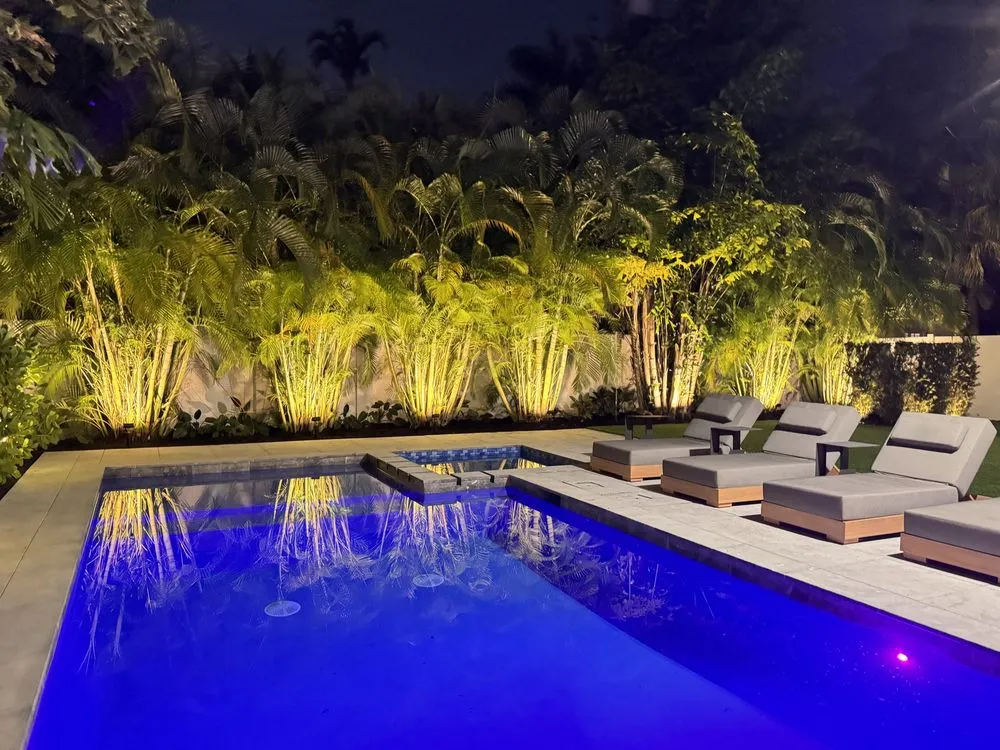 Expert yard cleanup service with custom design in Bay Harbor Islands, FL by Dreamscape Lighting Design Landscaping