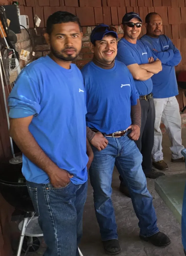 Custom garden landscaping in Manteca, CA by Dreamscape