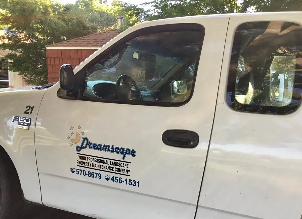 Local landscape installation in Manteca, CA by Dreamscape