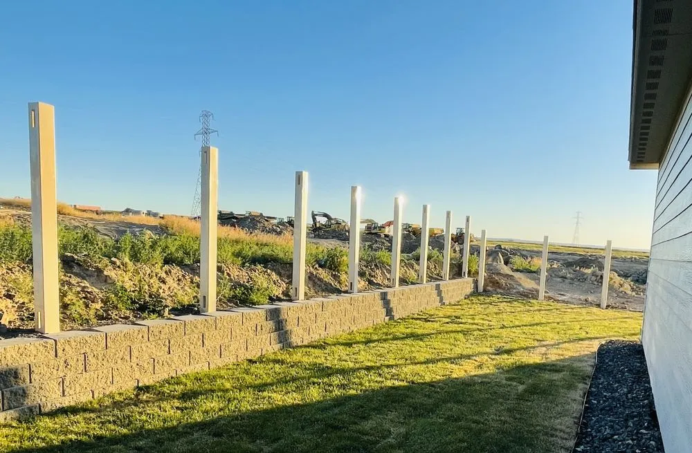 Local lawn care service for beautiful yards across Kennewick, WA - Dreamscape Masonry & Garden