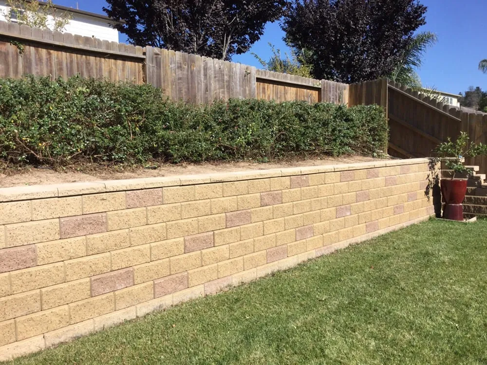 Local garden landscaping in Orcutt, CA by Dreamscape