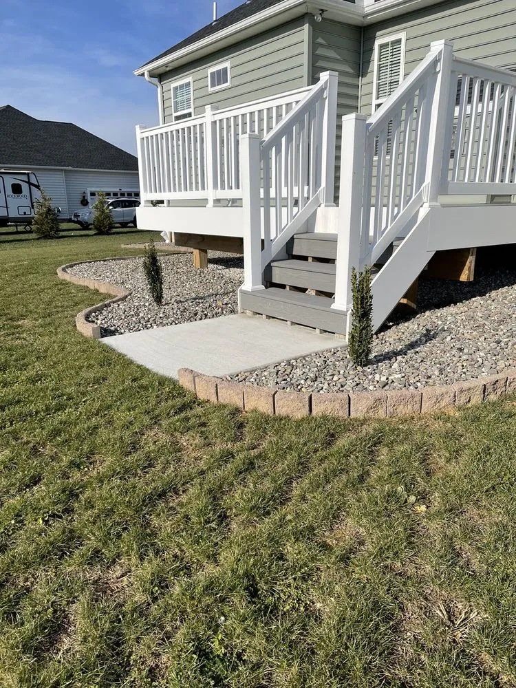 Affordable residential landscaping in Gettysburg, PA - Dreamscape Outdoors