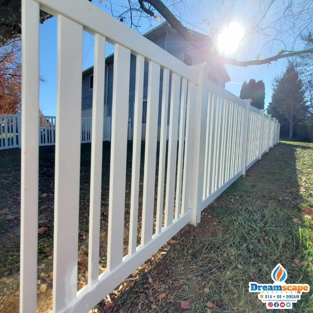 Professional residential landscaping for beautiful yards across Gettysburg, PA - Dreamscape Outdoors