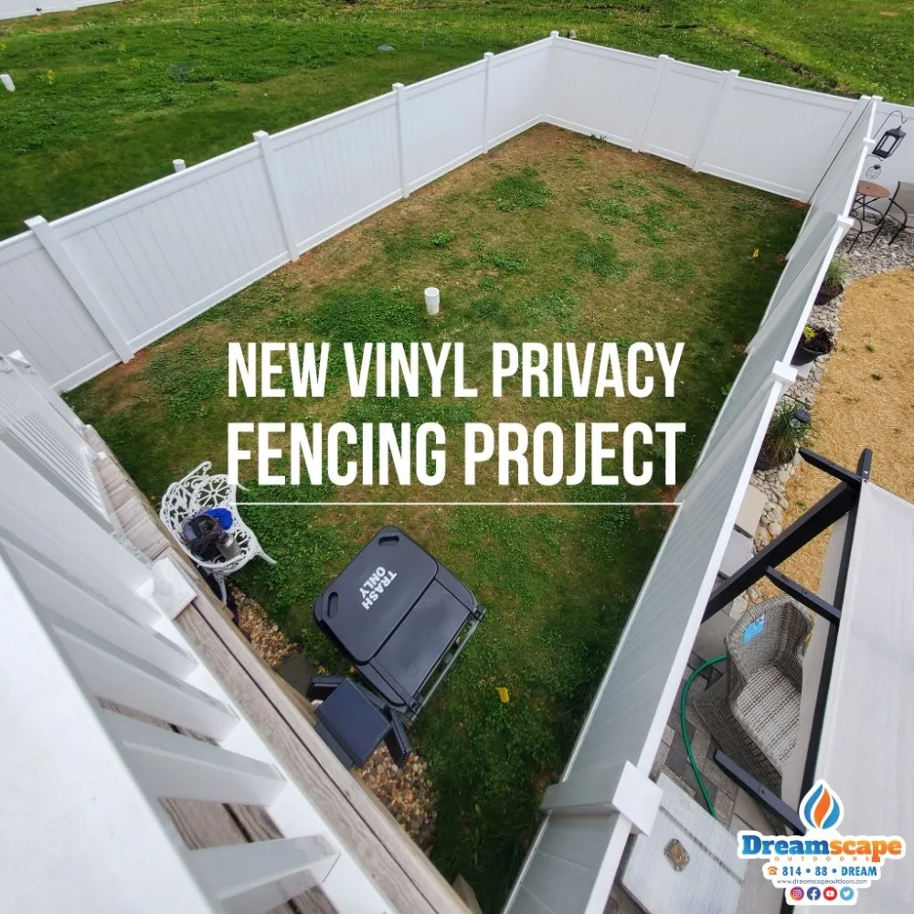 Reliable yard maintenance in Gettysburg, PA - Dreamscape Outdoors