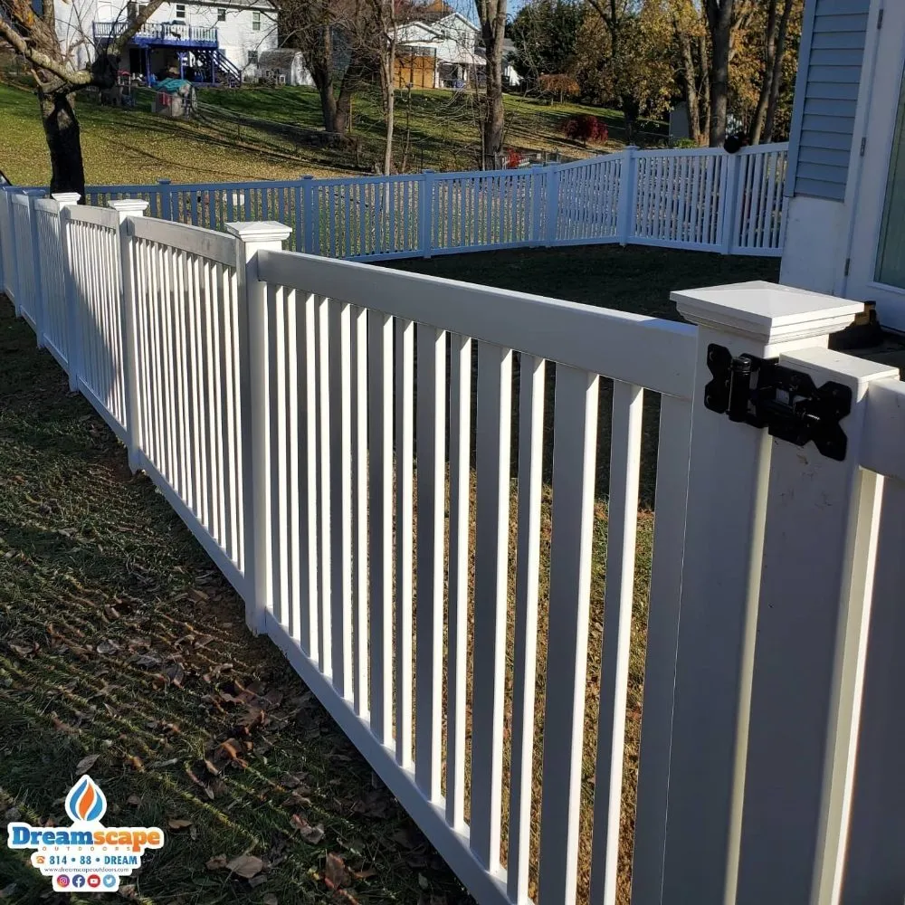 Local lawn care service for beautiful yards in Gettysburg, PA by Dreamscape Outdoors