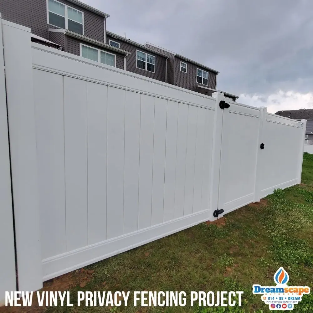 Reliable outdoor landscaping in Gettysburg, PA - Dreamscape Outdoors