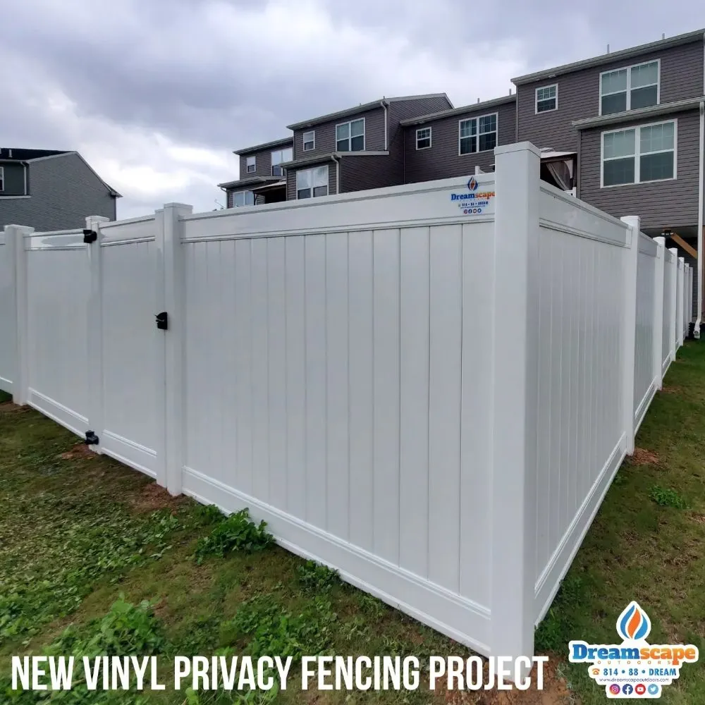 Expert yard cleanup service for homes across Gettysburg, PA - Dreamscape Outdoors