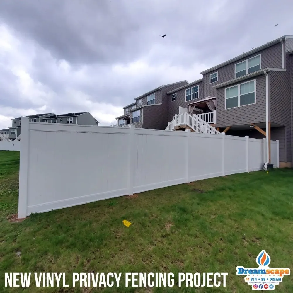 Local garden landscaping near you across Gettysburg, PA - Dreamscape Outdoors