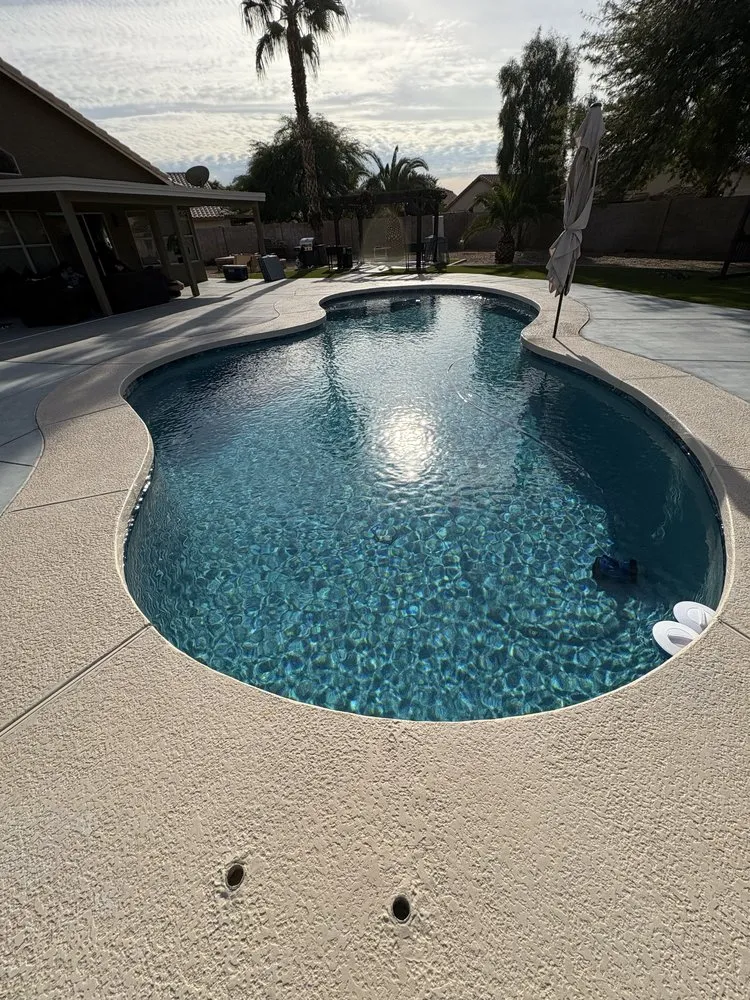 Top-rated landscape design in Luke Air Force Base, AZ by Dreamscape Pools