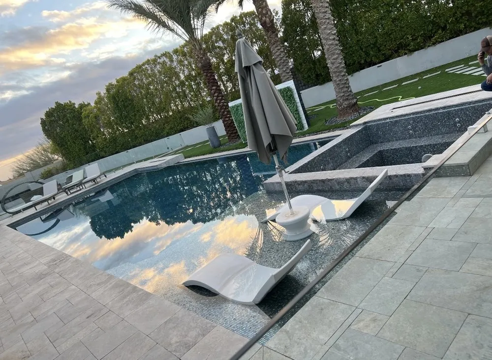 Affordable lawn mowing service near you across Luke Air Force Base, AZ - Dreamscape Pools
