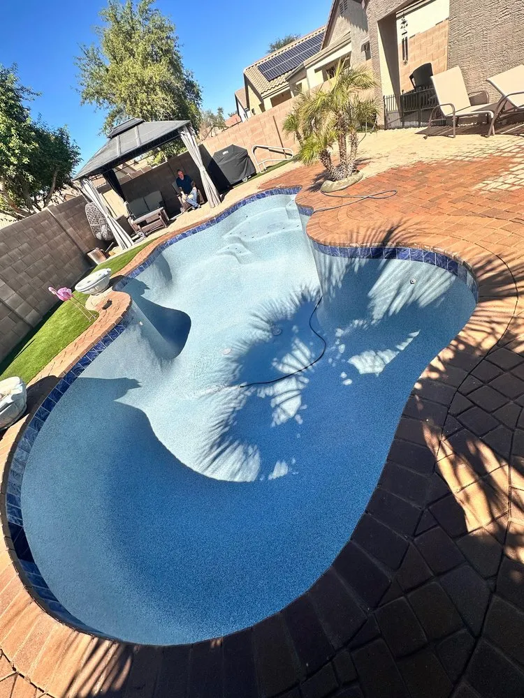 Professional yard maintenance in Luke Air Force Base, AZ by Dreamscape Pools