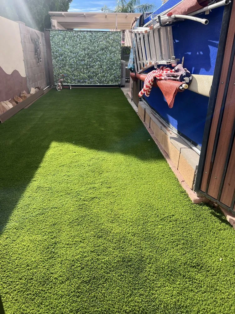 Top-rated lawn mowing service near you across Luke Air Force Base, AZ - Dreamscape Pools