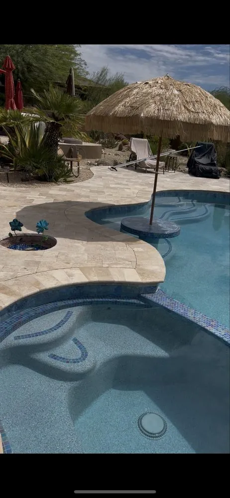 Trusted yard maintenance in Luke Air Force Base, AZ - Dreamscape Pools