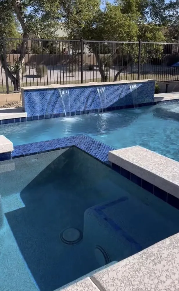 Professional residential landscaping for outdoor upgrades in Luke Air Force Base, AZ by Dreamscape Pools