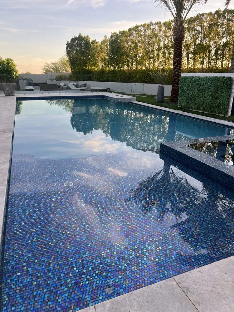 Reliable residential landscaping experts serving Luke Air Force Base, AZ - Dreamscape Pools