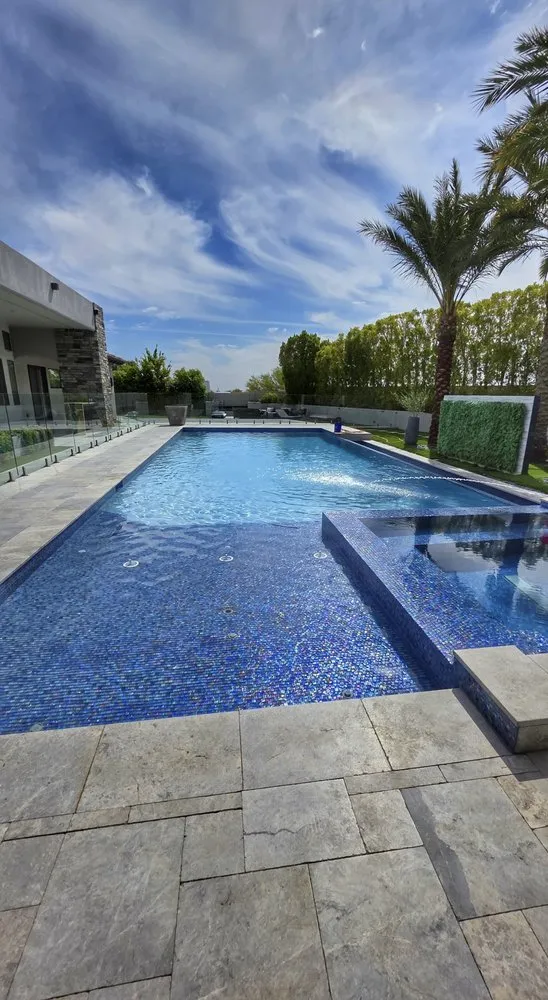 Expert residential landscaping near you in Luke Air Force Base, AZ by Dreamscape Pools