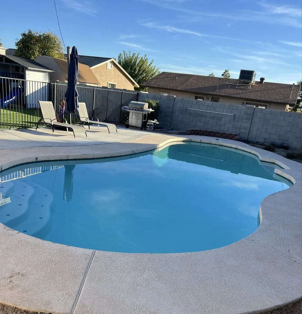 Expert landscape installation experts serving Luke Air Force Base, AZ - Dreamscape Pools