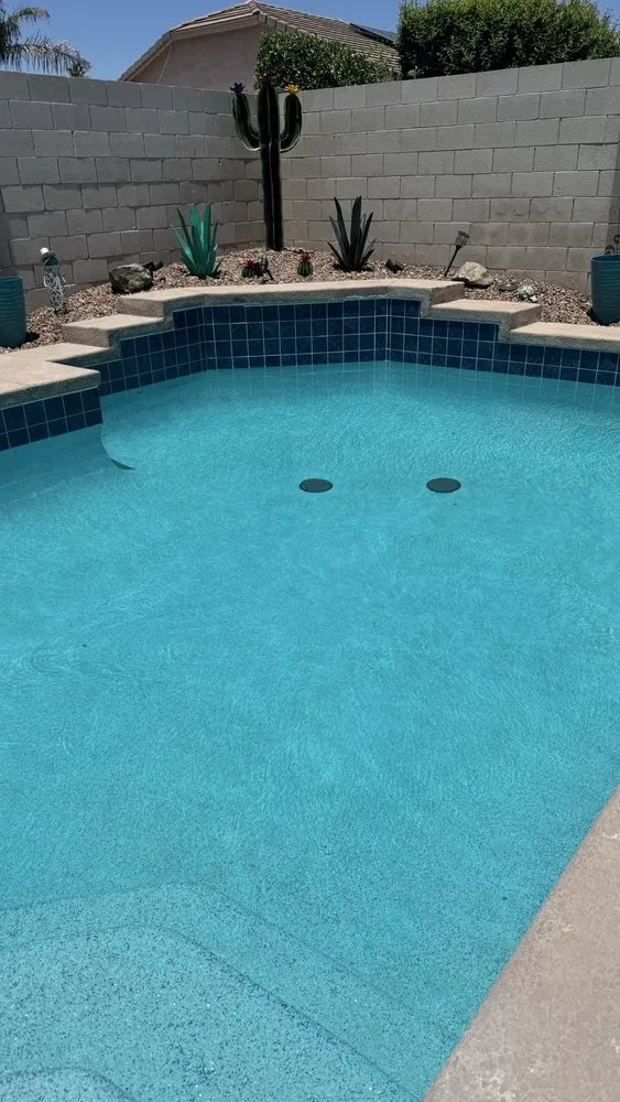 Professional lawn care service experts serving Luke Air Force Base, AZ - Dreamscape Pools