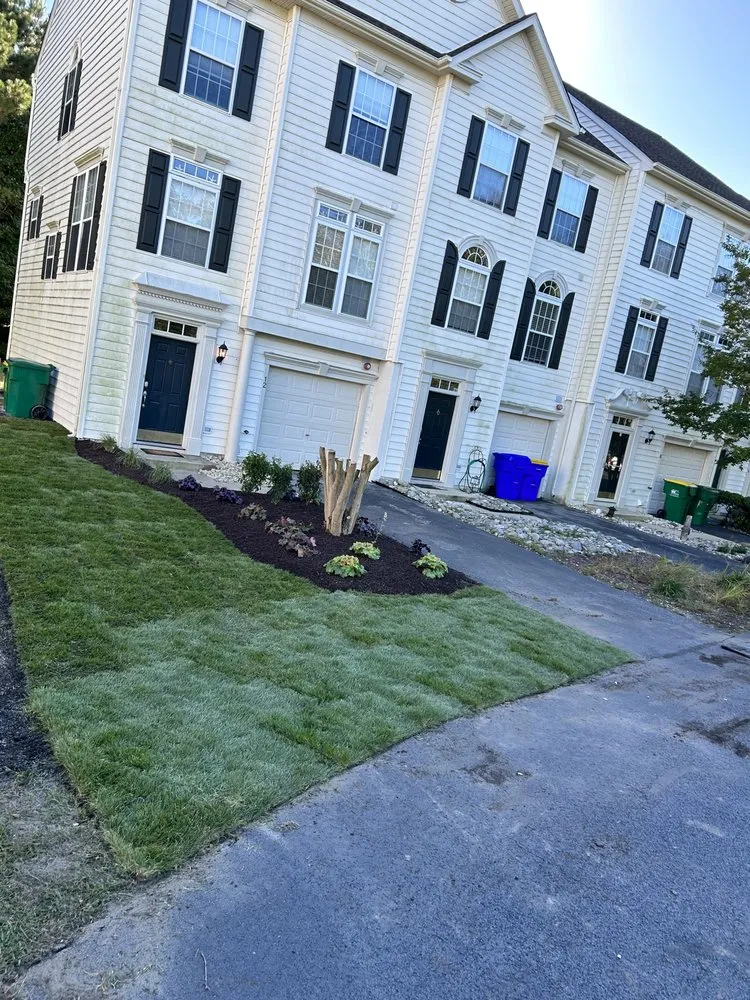 Professional landscape design experts serving Georgetown, DE - Dreamscape Property Services