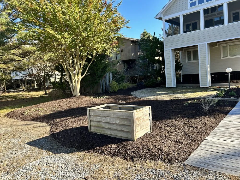 Trusted landscape installation for residential properties across Georgetown, DE - Dreamscape Property Services