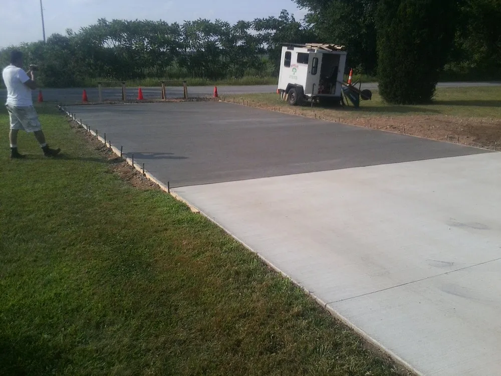 Professional lawn care service in Sherwood, MI by Dreamscape