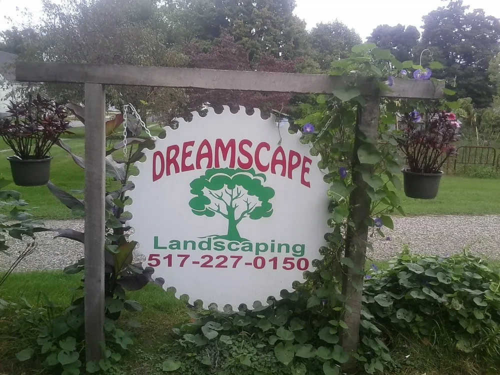 Top-rated lawn mowing service in Sherwood, MI - Dreamscape