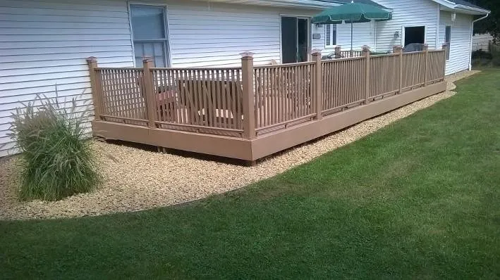 Top-rated landscape design in Sherwood, MI - Dreamscape