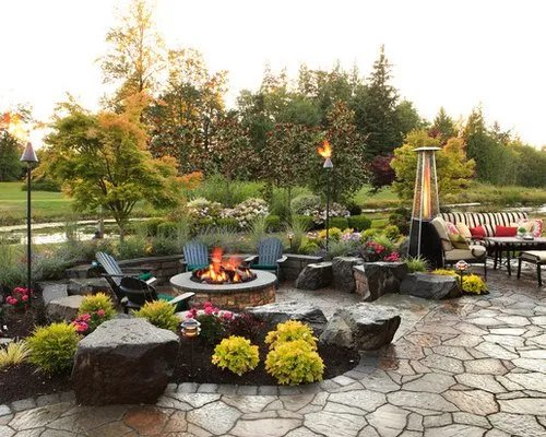 Affordable landscape design for outdoor upgrades in Acworth, GA by DreamScapes