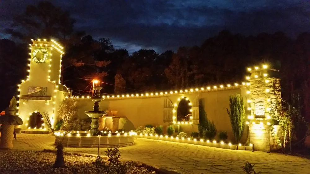 Affordable landscape installation in Acworth, GA - DreamScapes