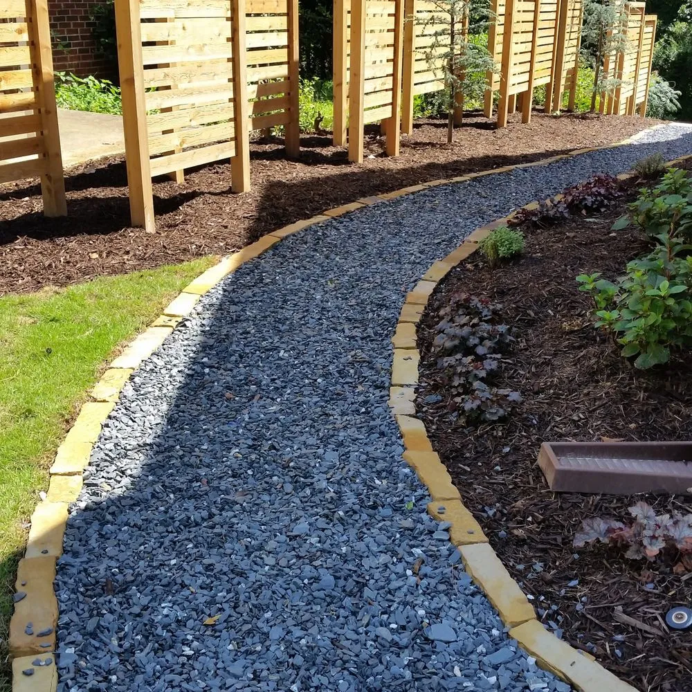 Professional residential landscaping in Acworth, GA - DreamScapes