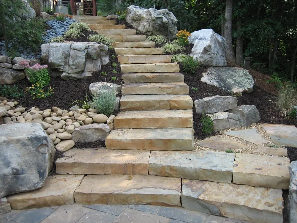 Trusted outdoor landscaping experts serving Acworth, GA - DreamScapes