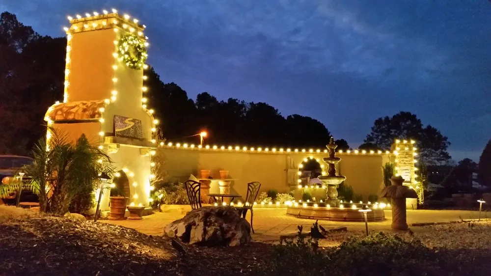 Reliable lawn care service with custom design in Acworth, GA by DreamScapes