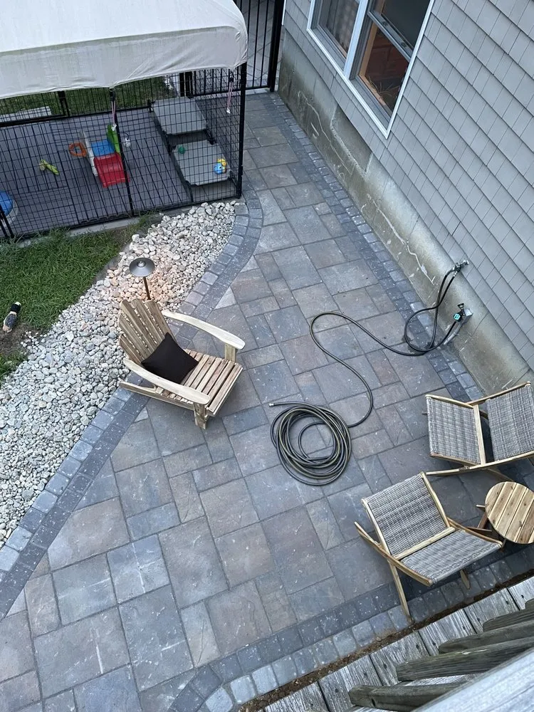 Affordable landscaping services in Amston, CT by Dreamscapes