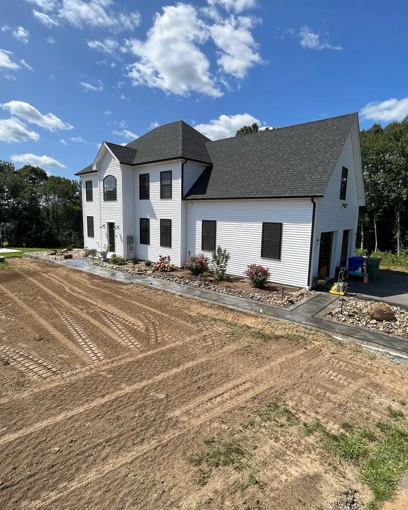 Trusted garden landscaping for homes in Amston, CT by Dreamscapes