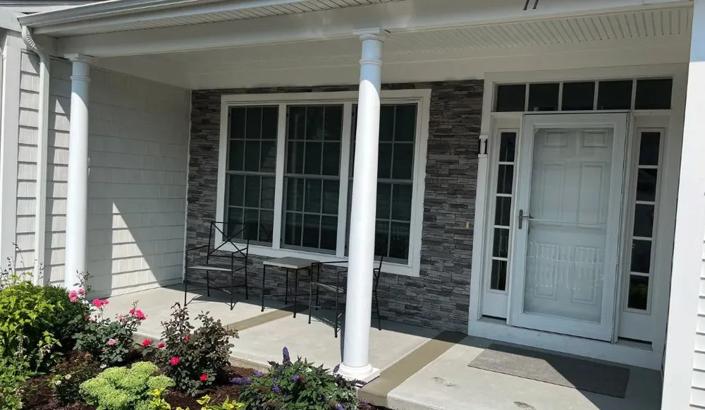 Expert landscaping services for beautiful yards across Amston, CT - Dreamscapes
