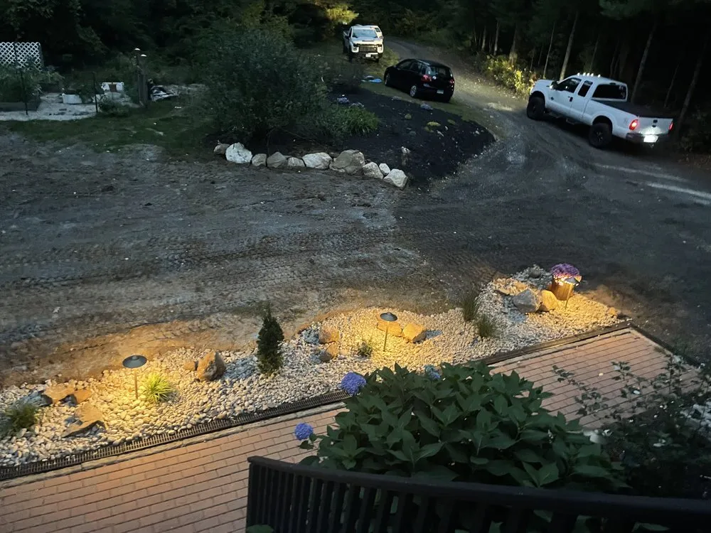 Top-rated garden landscaping in Amston, CT - Dreamscapes
